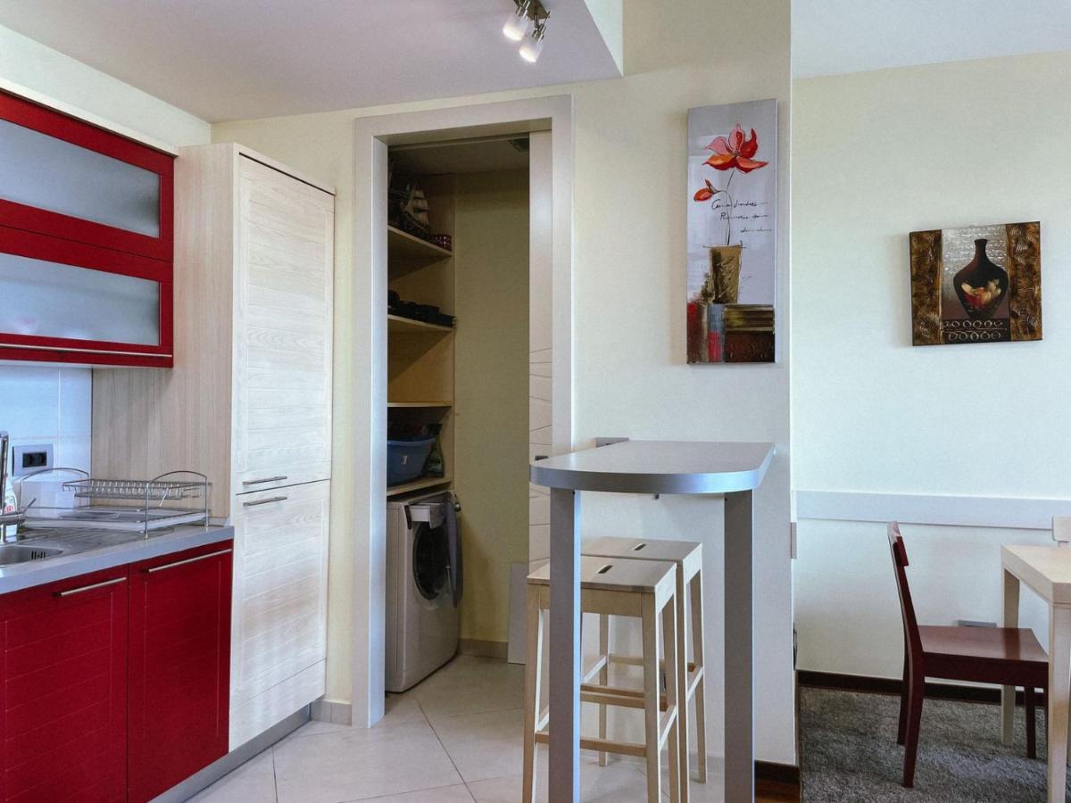 Oziris Apartment بودفا المظهر الخارجي الصورة