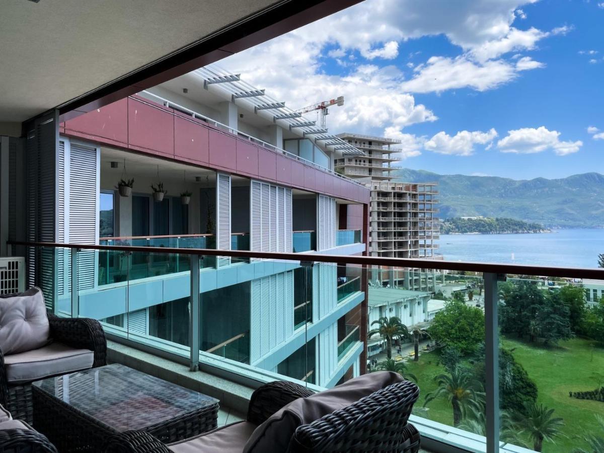 Oziris Apartment بودفا المظهر الخارجي الصورة